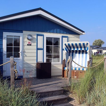 Villa Welle 40B Scharbeutz Exterior foto