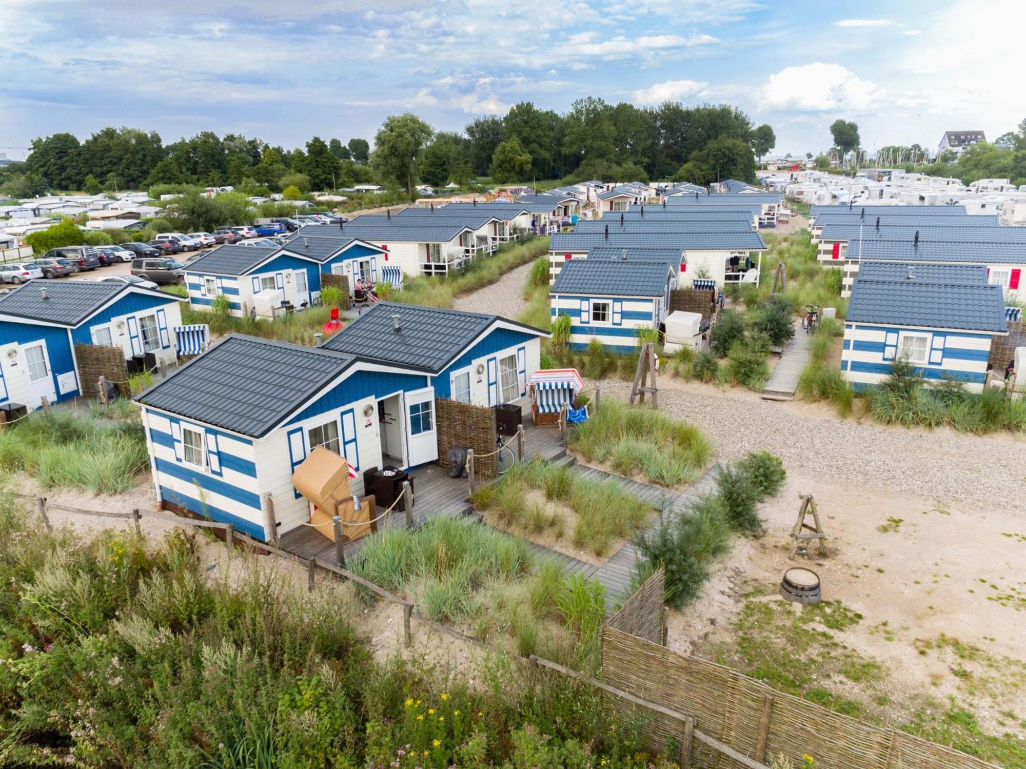 Villa Welle 40B Scharbeutz Exterior foto