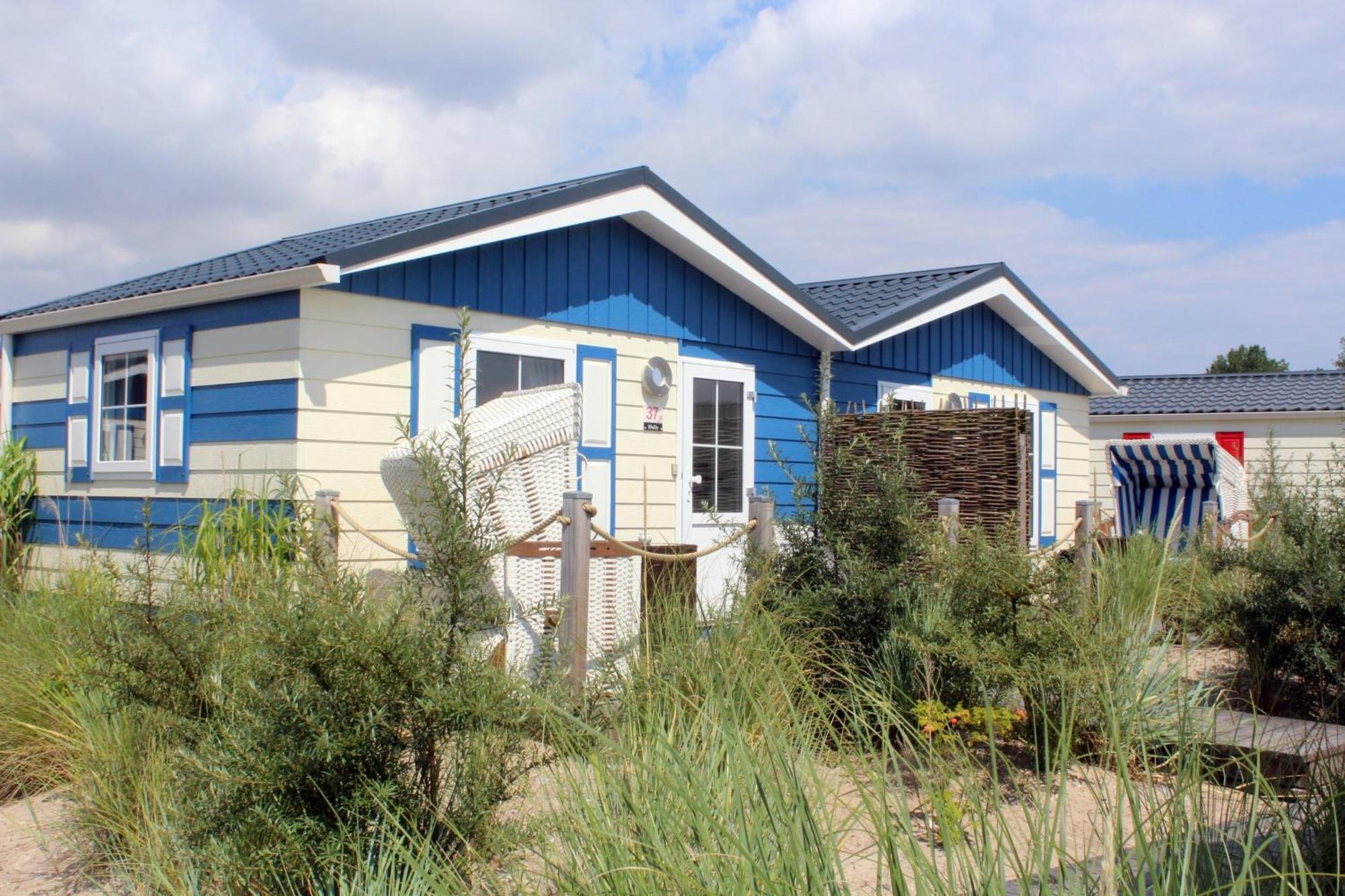 Villa Welle 40B Scharbeutz Exterior foto